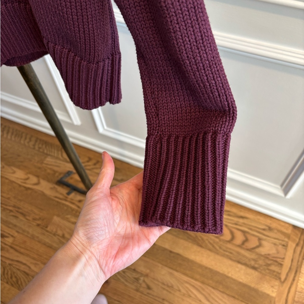 Ann Taylor Weekend sweater - Picture 2 of 5